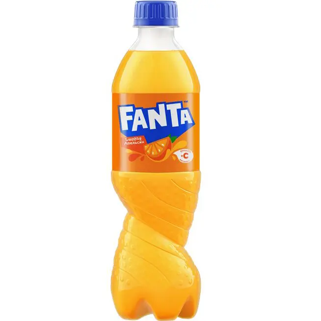 500 ml, plastic bottle