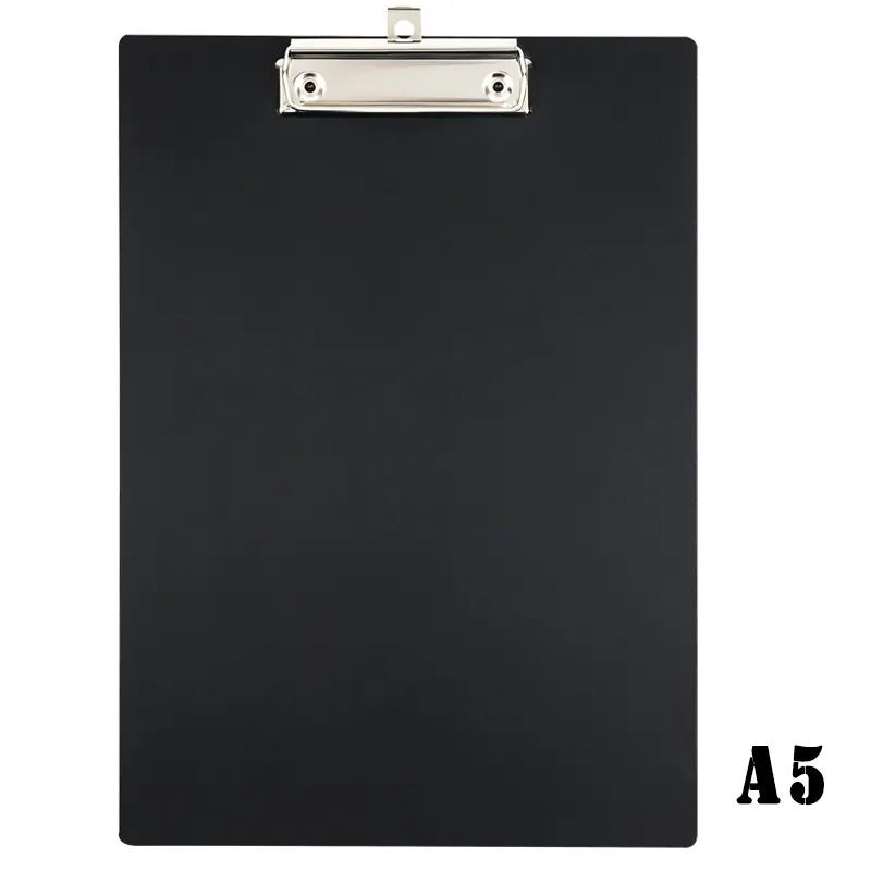 Clipboard A5 with upside clip