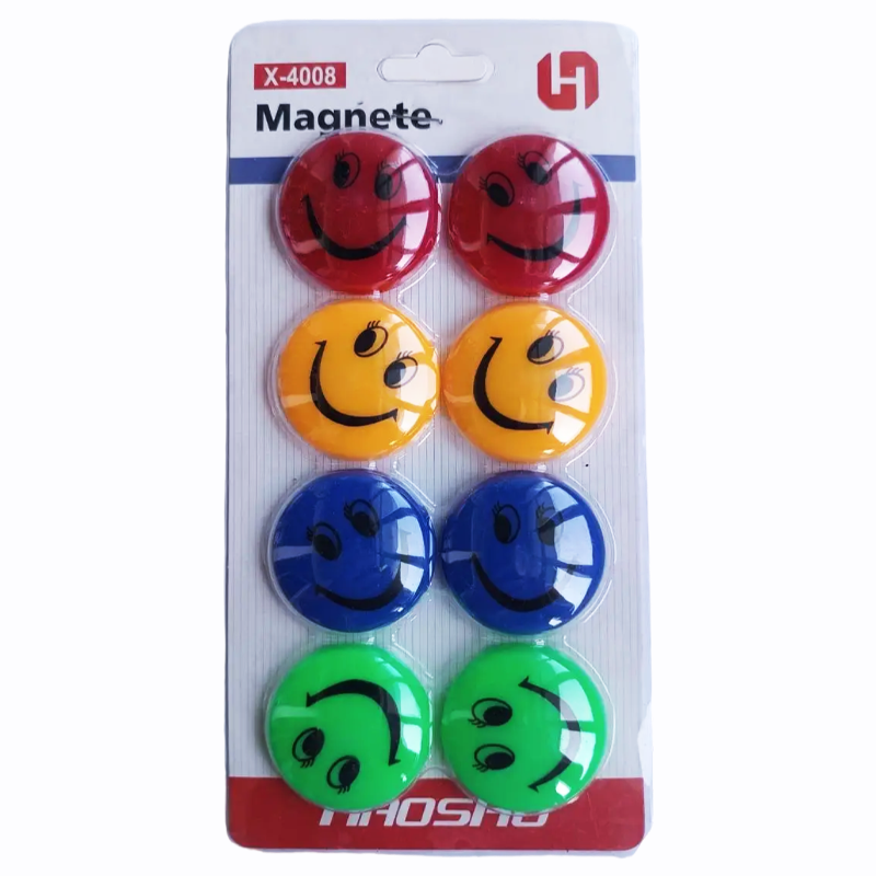 Մագնիս գրատախտակների համար 30 մմ, 8 հատ