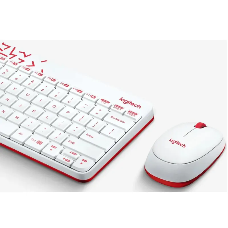 Беспроводная клавиатура +мышь Logitech MK240 Nano 