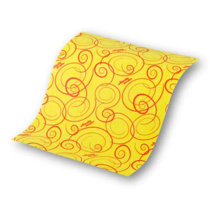 Հիգիենիկ կտոր սպունգային հատկություններով Չափերը 39 * 36 սմ