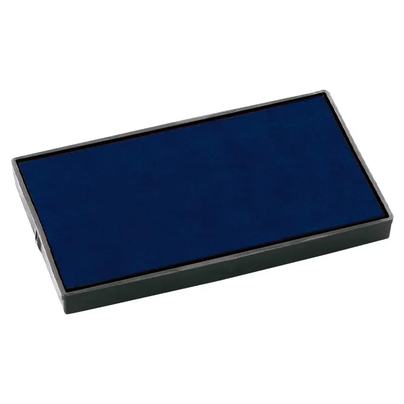 Colop Printer C40 replacement ink pad, blue.