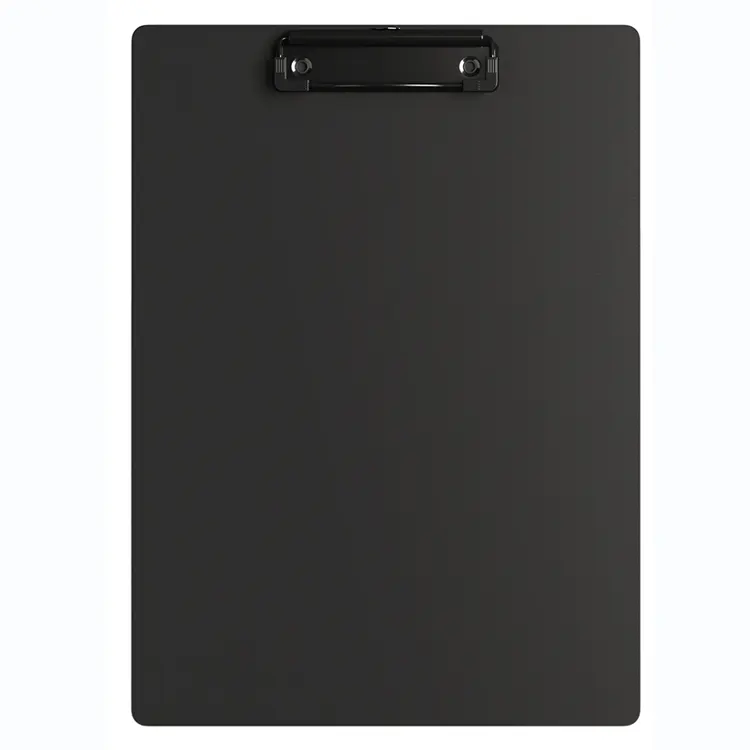 Clipboard A4 plastic Berlingo