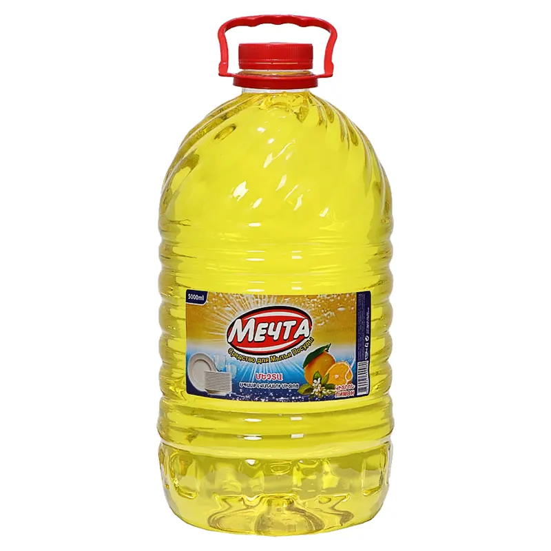 Dish washing liquid, 5 l (assorted)