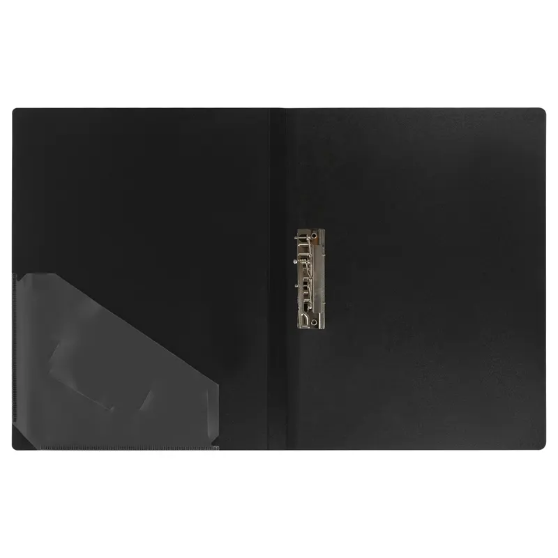 Folder with clip, A4 format, cover thickness 700 microns