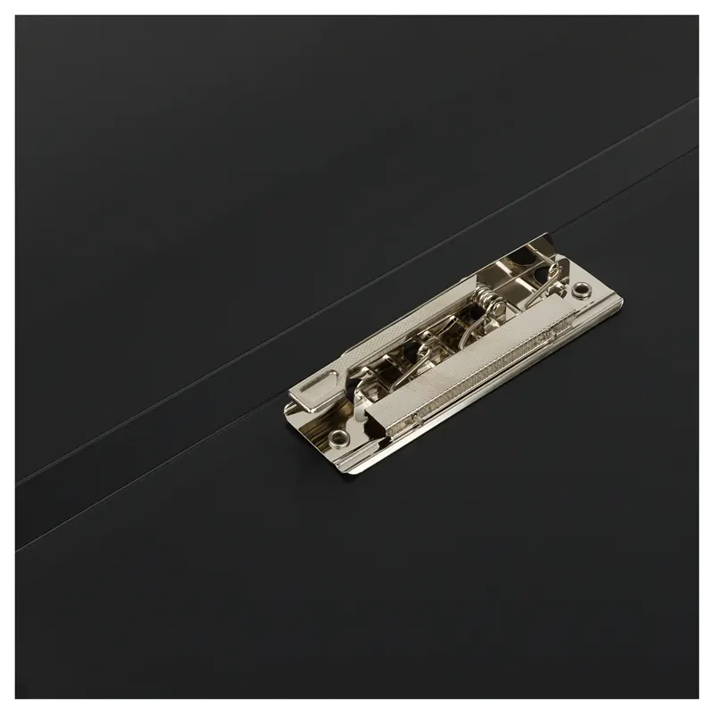 Folder with clip, A4 format, cover thickness 700 microns