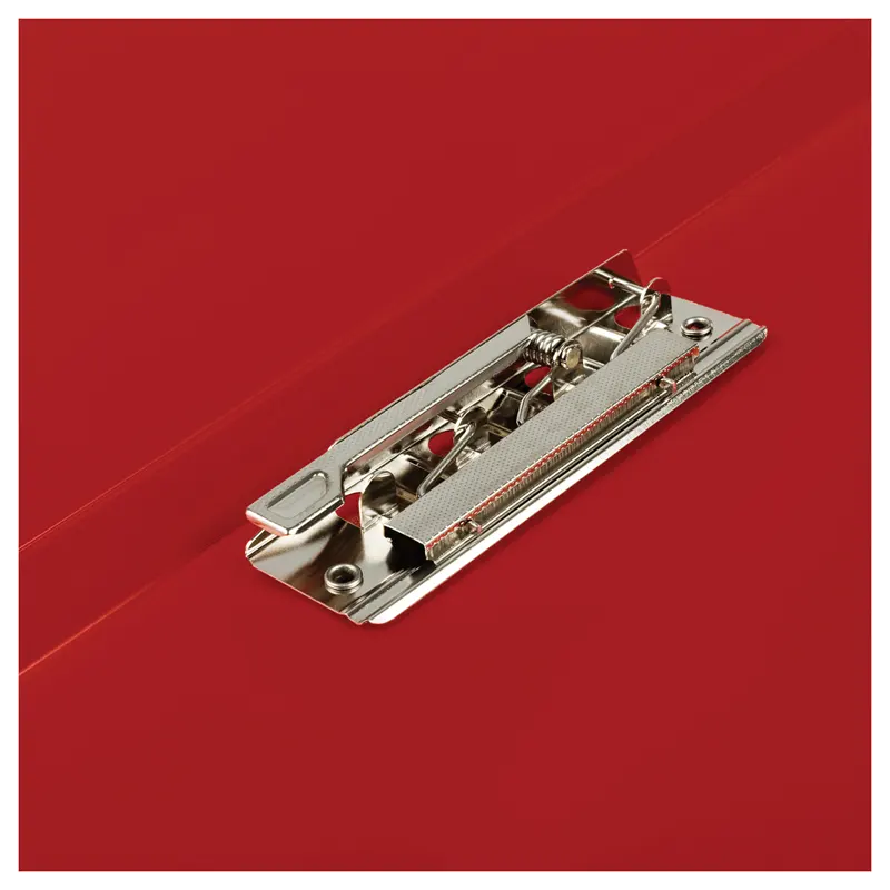 Folder with clip, A4 format, cover thickness 700 microns