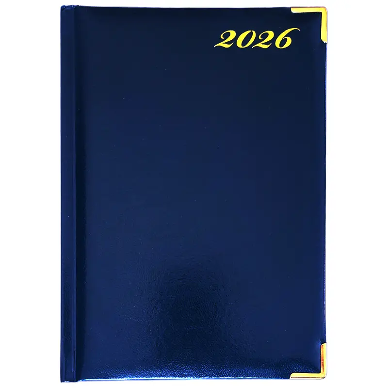 Օրատետր 2026 թ-ի համար A5 ֆորմատի, անգլերեն լեզվով, փափուկ կազմ