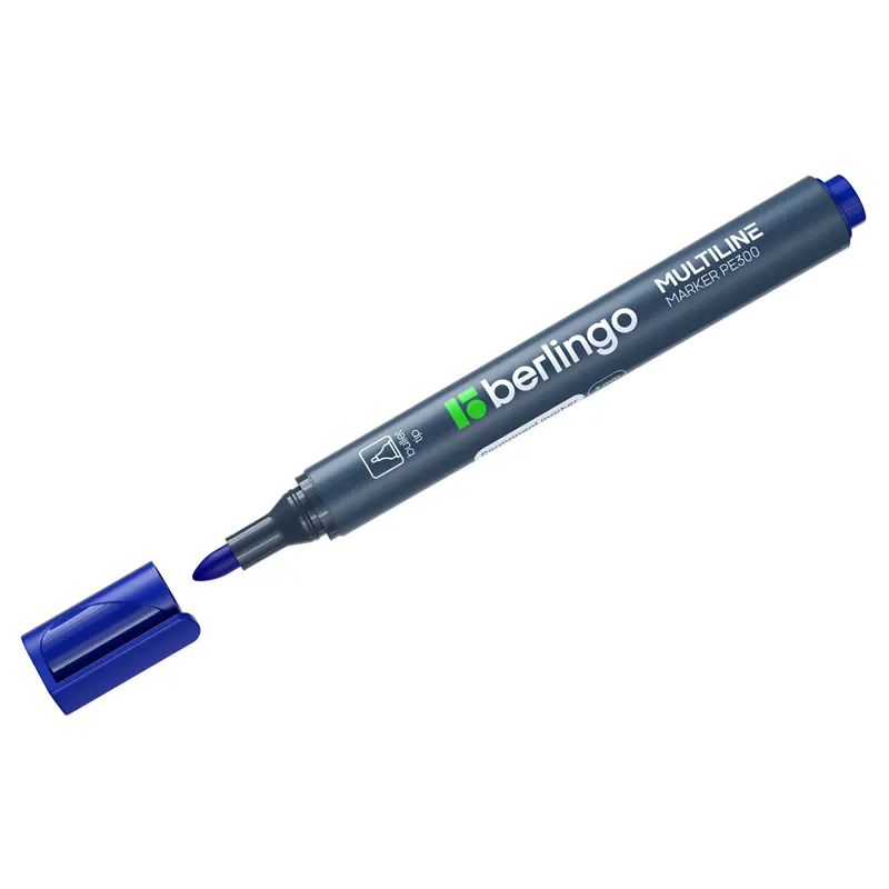 Permanent marker, 3mm