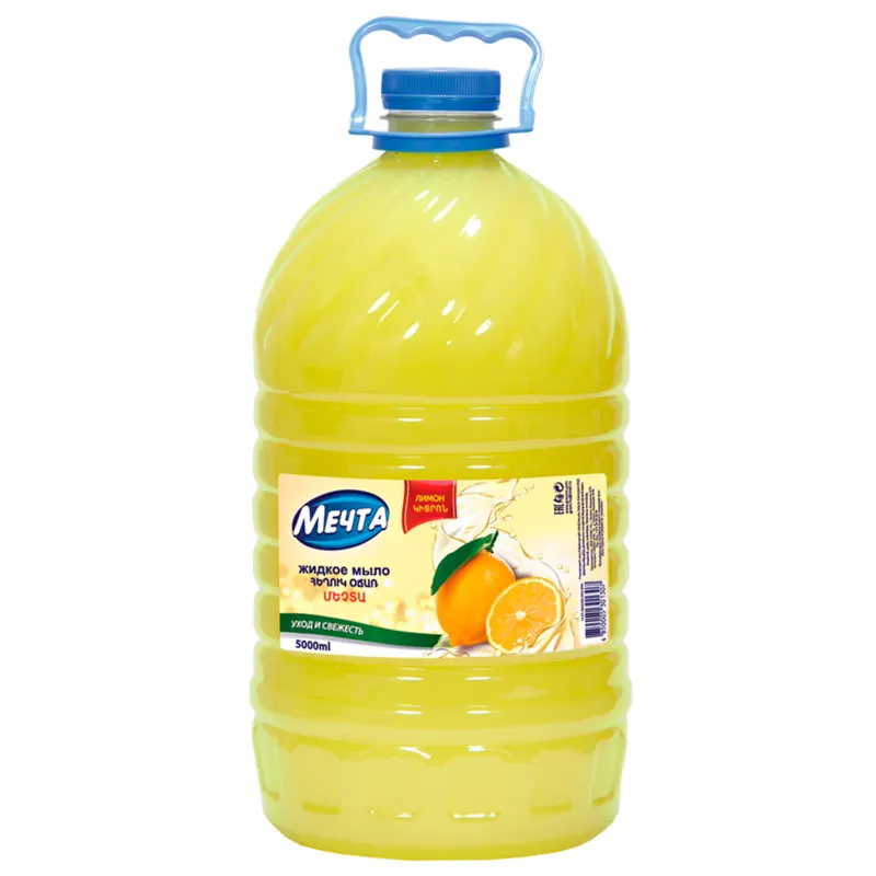 Liquid soap, 5 l.