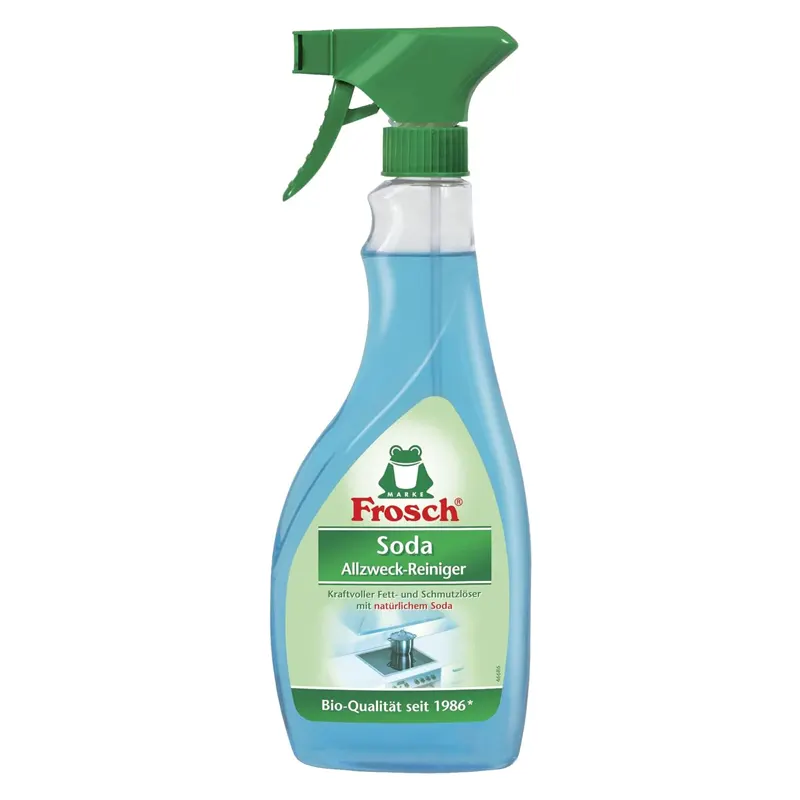 Universal cleaner Frosch, soda, 500ml
