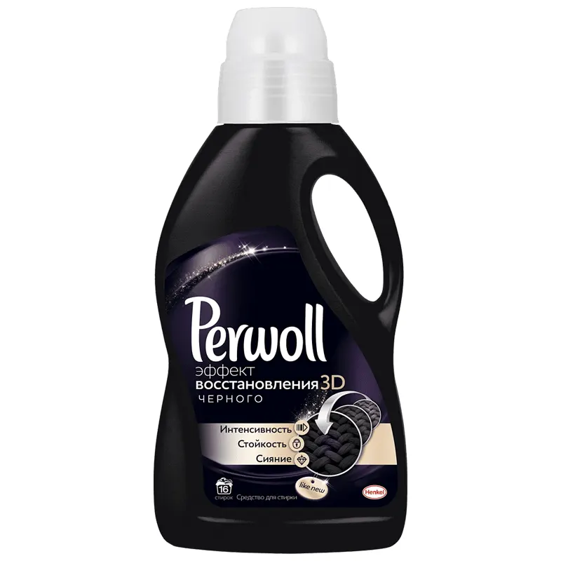 Washing gel, 1l, for 16 washes