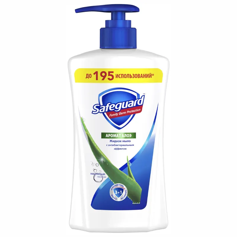 Հեղուկ օճառ, 390մլ