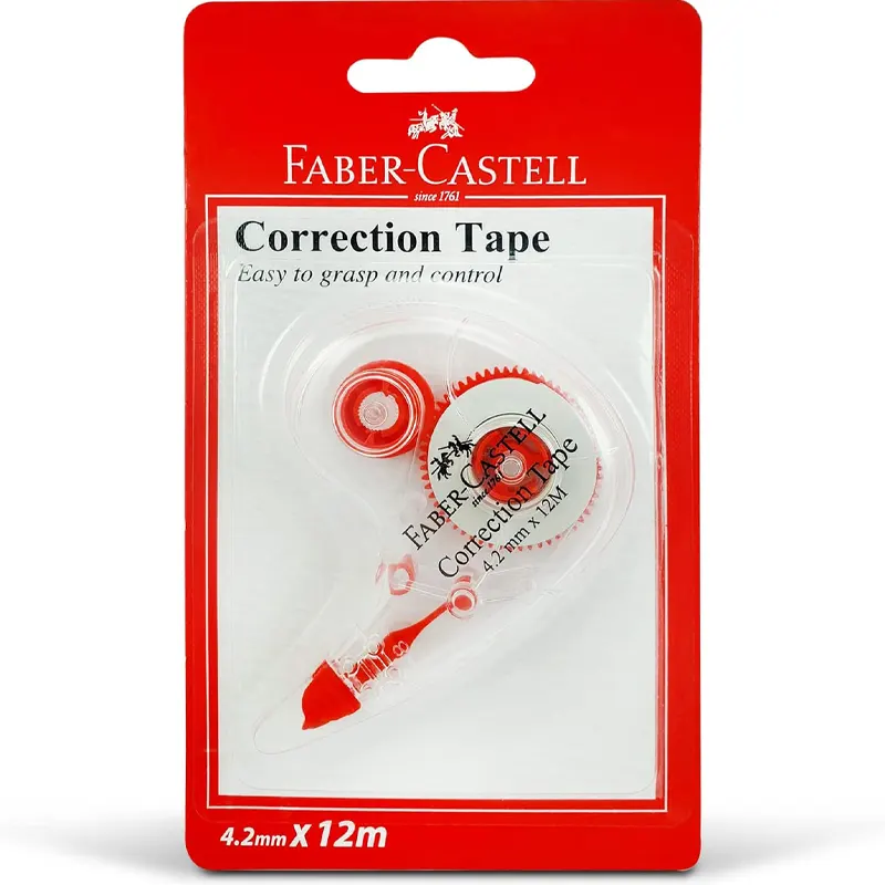 Corrector tape 4.2mm x 12m