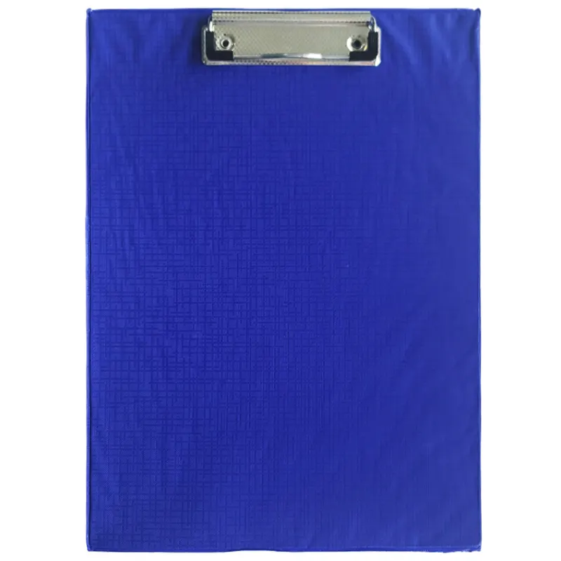 Clipboard A4, with clip on top, Low Quality