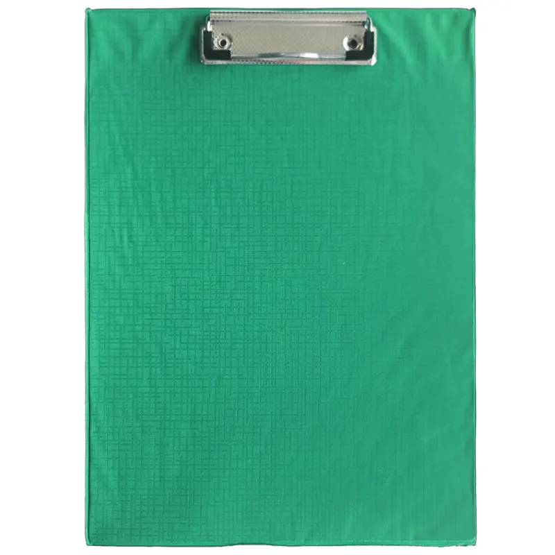 Clipboard A4, with clip on top, Low Quality