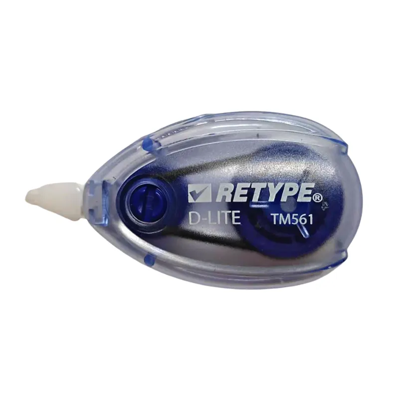 TM 561, Корректор лента, , 5.0мм х 6м