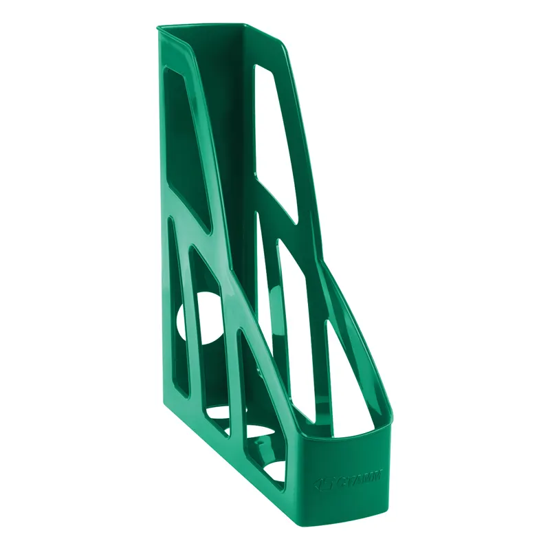 Magazine tray, plastic, 8 cm