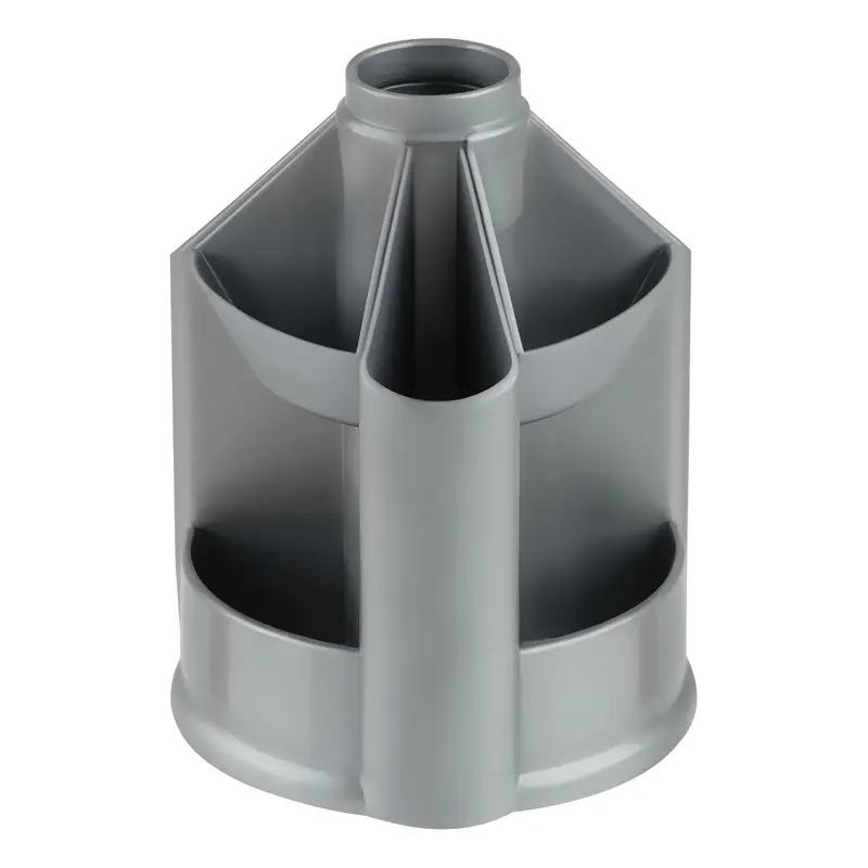 Desk stand "Mini Desk", plastic, rotating