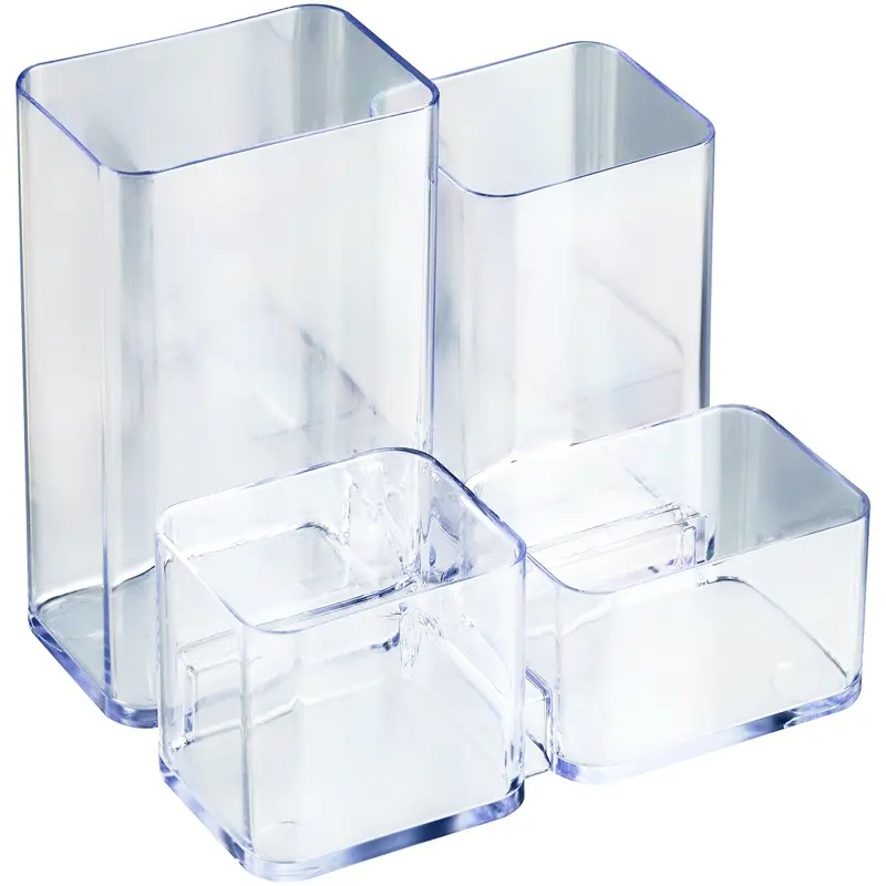 Table mat "Junior", plastic, transparent