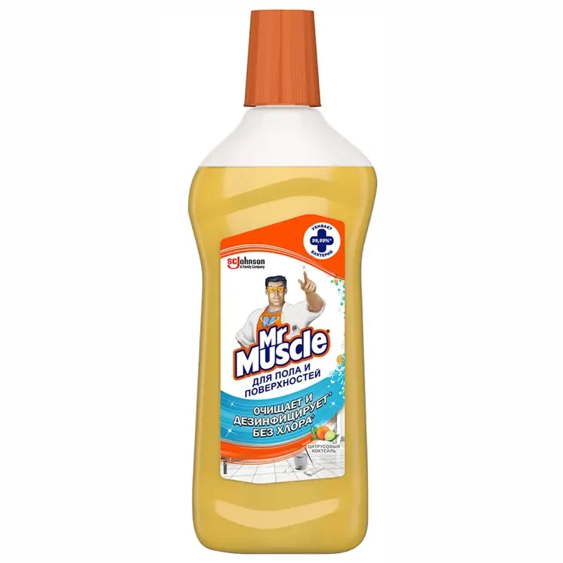 Մաքրող միջոց հատակի համար, կոնցենտրատ, 0,5լ