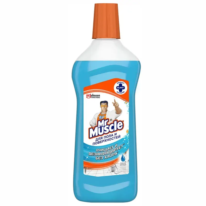 Մաքրող միջոց հատակի համար, կոնցենտրատ, 0,5լ