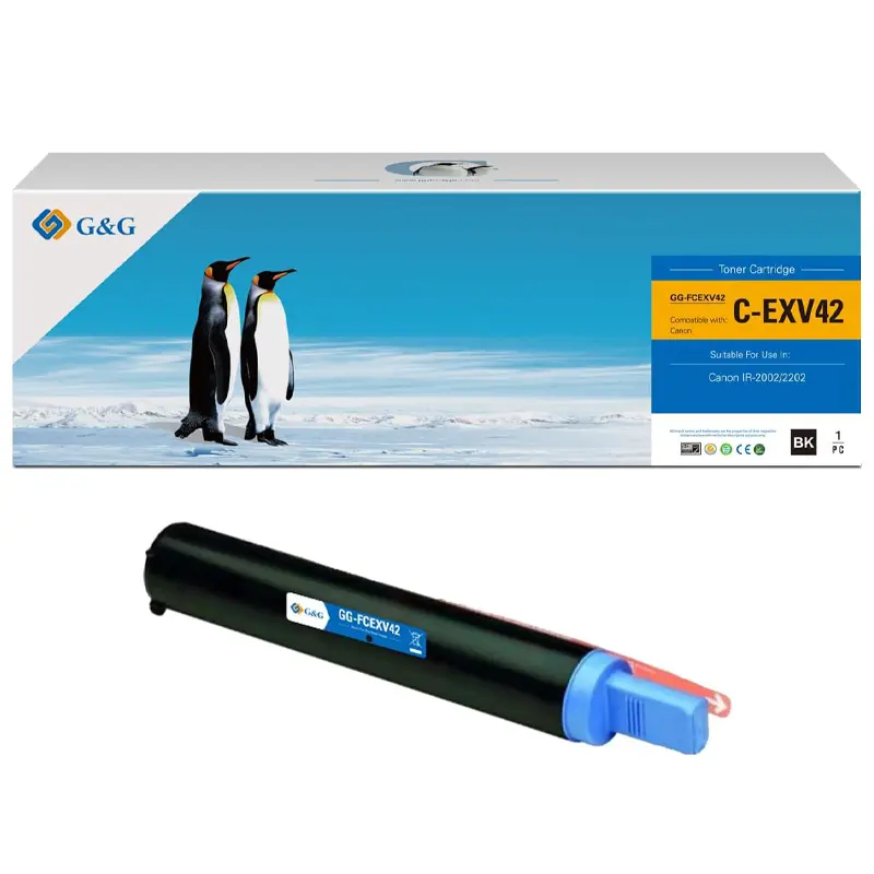 Տոներ CANON C-EXV42 ( iR2202 / 2202N) (GG-C-EXV42-MPS) 10.2K G&G