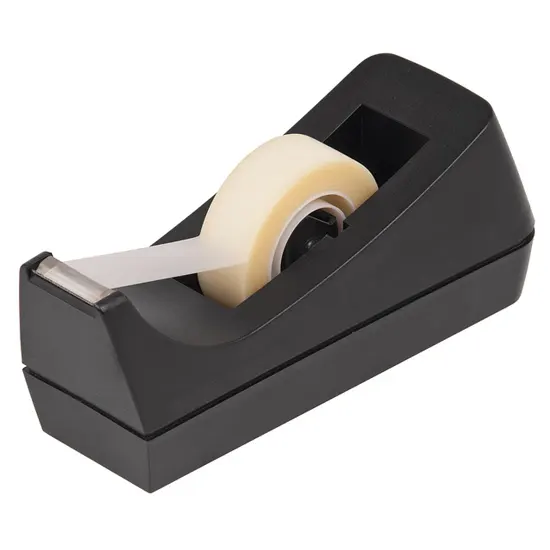 Dispenser for up to 25mm adhessive tape