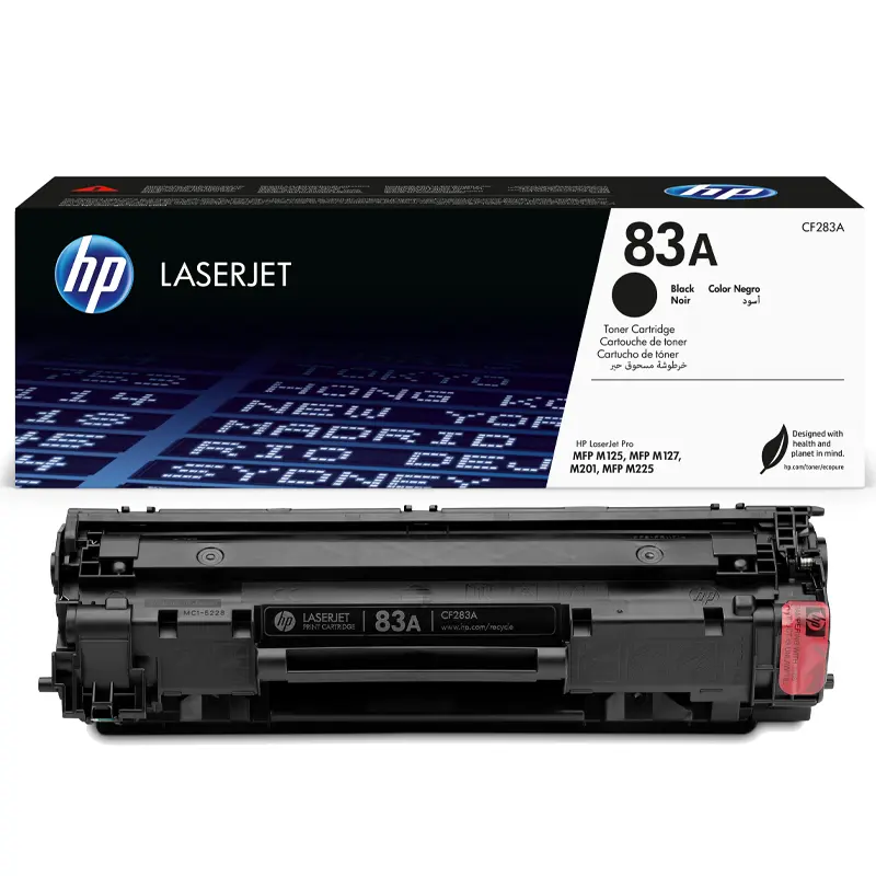 Քարթրիջ HP LJ CF283A (№83A) (M125 / M127)