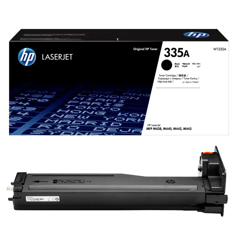 Քարթրիջ HP LJ M438n (W1335A) (№335A) 7,4К (О) BLACK