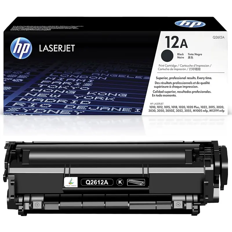 Քարթրիջ HP LJ Q2612A (№12A)