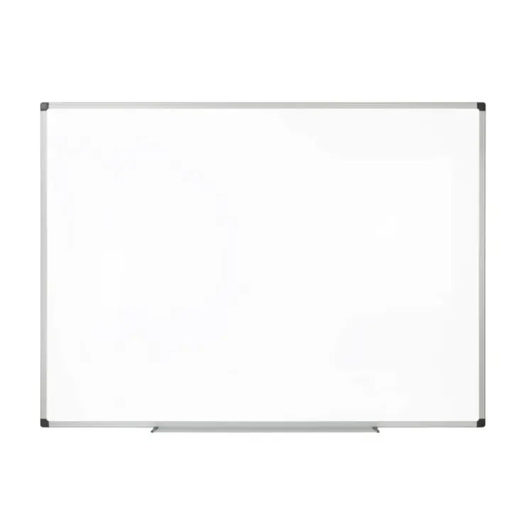 Drywipe Whiteboard with aluminium trim 60 x 45 cm.