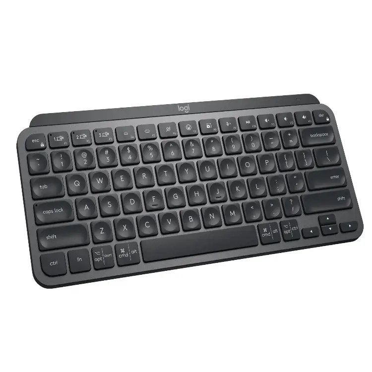 Wireless Logitech Keyboard MX Keys Mini Illuminated Graphite (L920-010501)