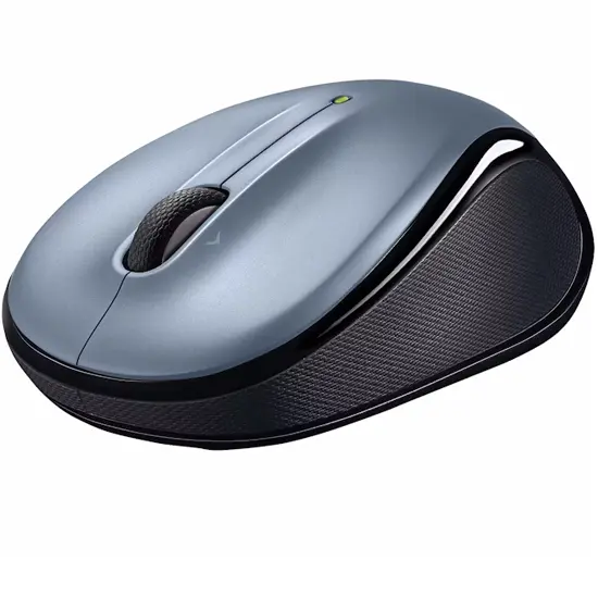 Беспроводная мышь Logitech M325s, тип подключения: Bluetooth, светло-серебристая (L910-006813)