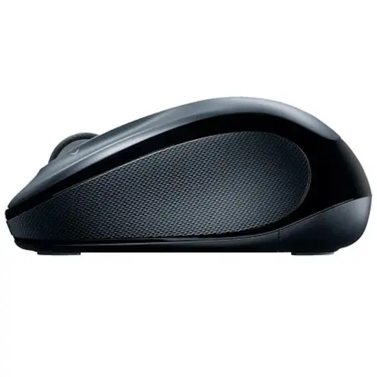 Беспроводная мышь Logitech M325s, тип подключения: Bluetooth, светло-серебристая (L910-006813)