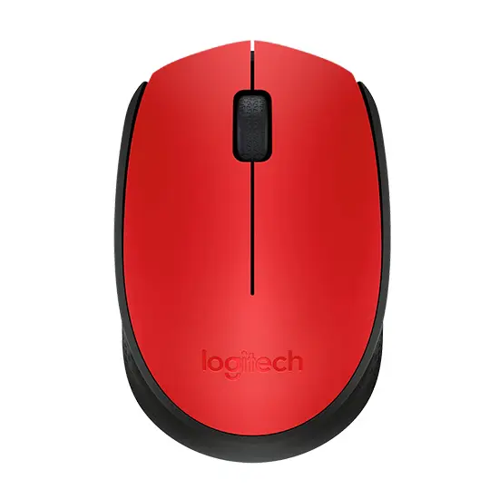 Logitech Mouse M170, wireless, connection USB,