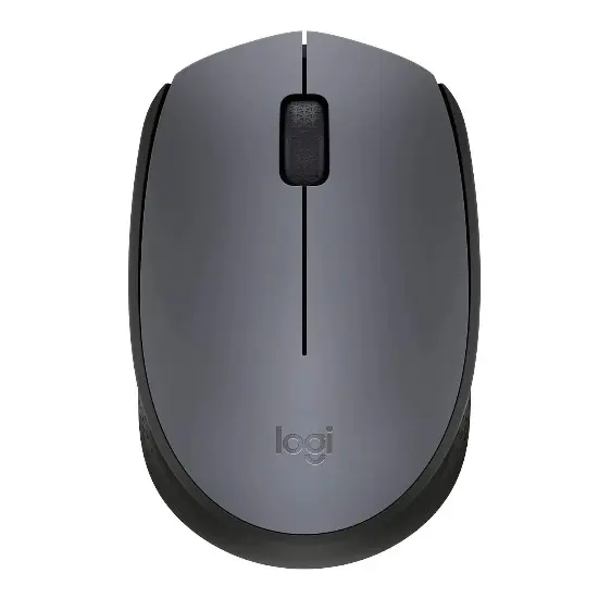 Logitech Mouse M170, wireless, connection USB,