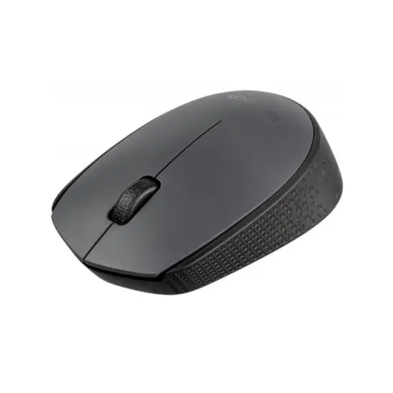 Logitech Mouse M170, wireless, connection USB,