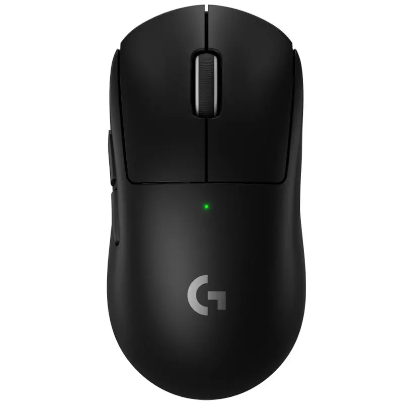 Беспроводная мышь Logitech G PRO X Superlight 2 Lightspeed Gamig, 25 000 dpi, черная (L910-006630)