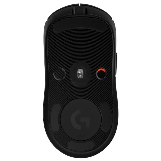 Беспроводная мышь, Logitech G Pro 2 Lightspeed, 32 000 dpi, соединение USB черная (L910-007295)