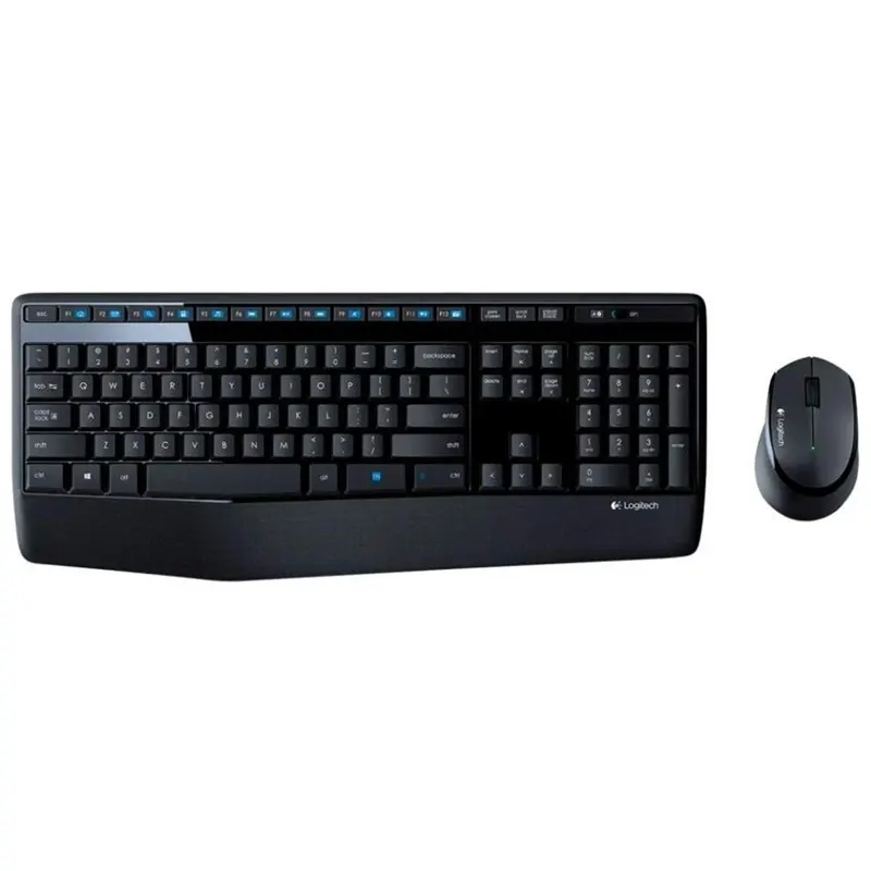 Беспроводная клавиатура + мышь Logitech MK345 (L920-008534)