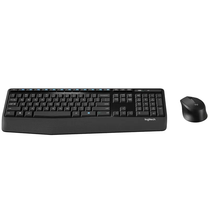 Беспроводная клавиатура + мышь Logitech MK345 (L920-008534)