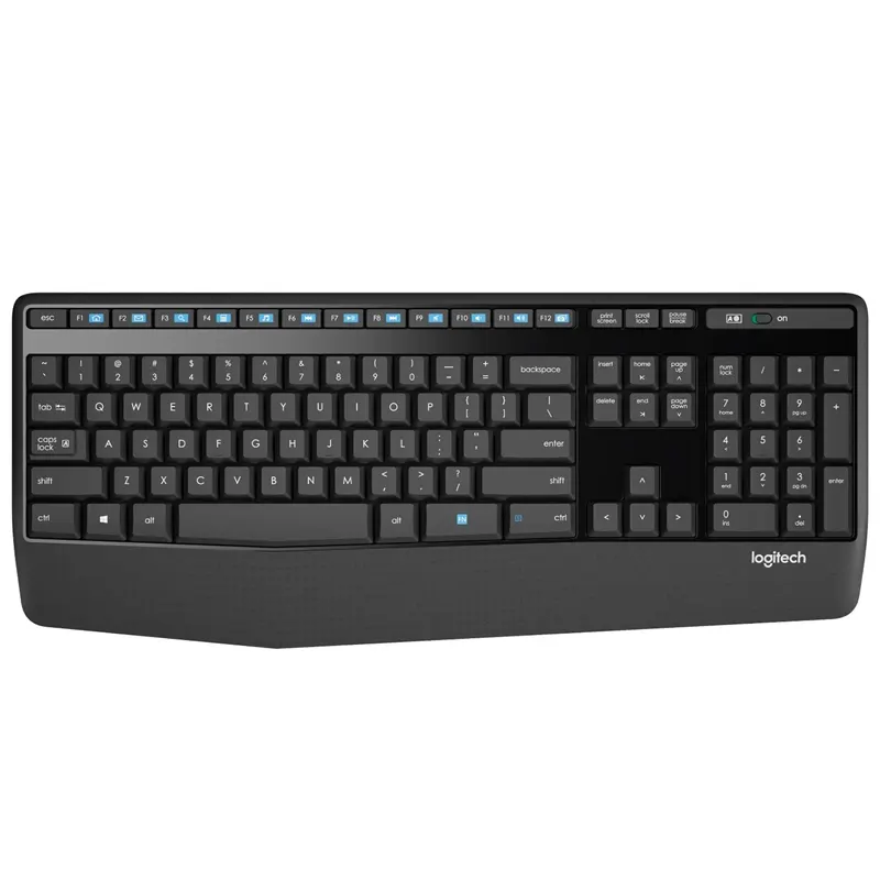 Беспроводная клавиатура + мышь Logitech MK345 (L920-008534)