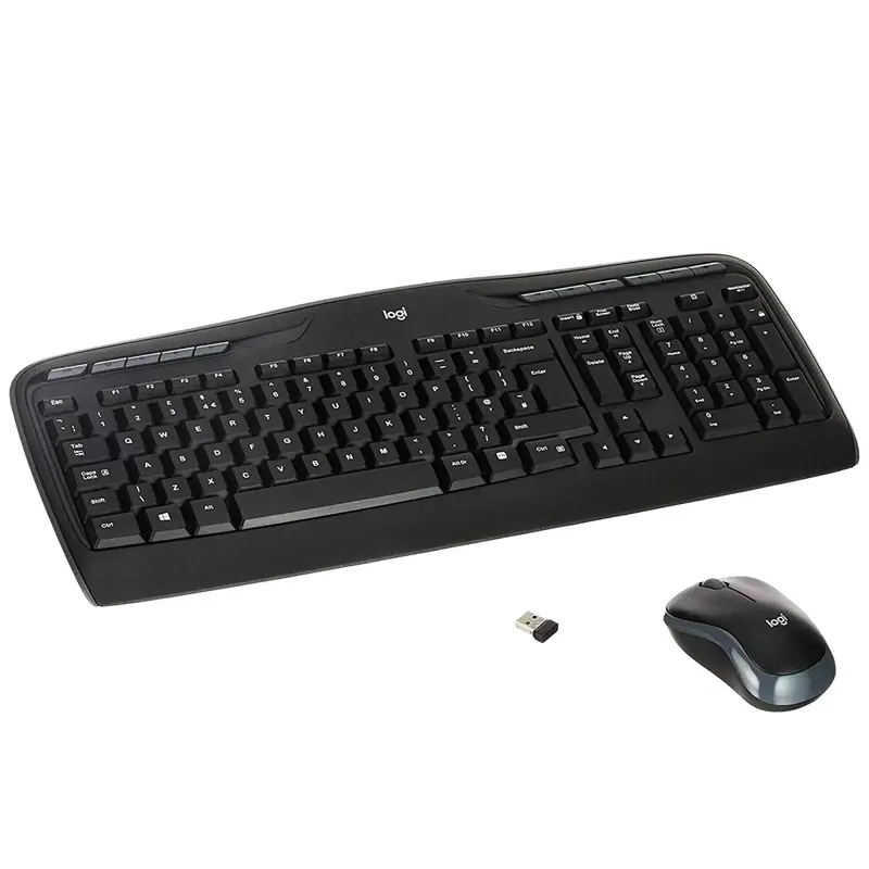 Wireless keyboard + mouse Logitech MK330 (L920-003995)