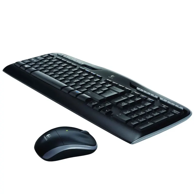 Wireless keyboard + mouse Logitech MK330 (L920-003995)