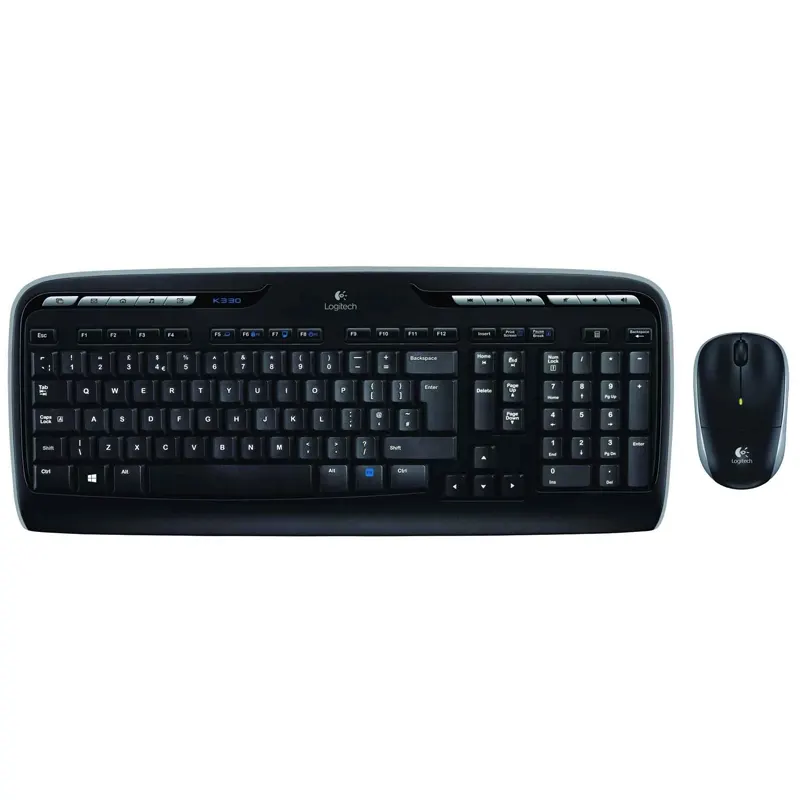 Wireless keyboard + mouse Logitech MK330 (L920-003995)