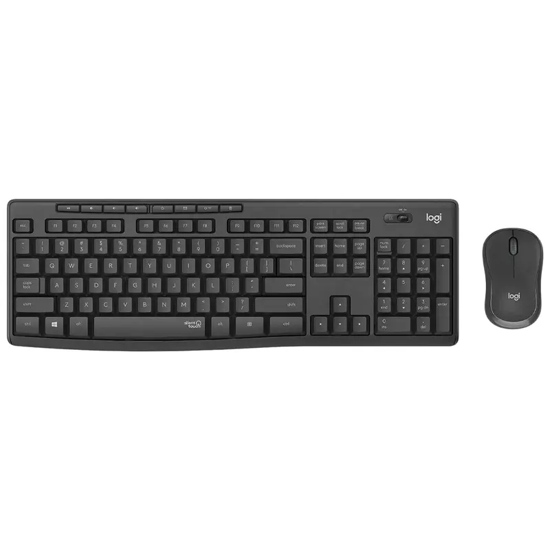 Wireless keyboard + mouse Logitech MK295 (L920-009807)