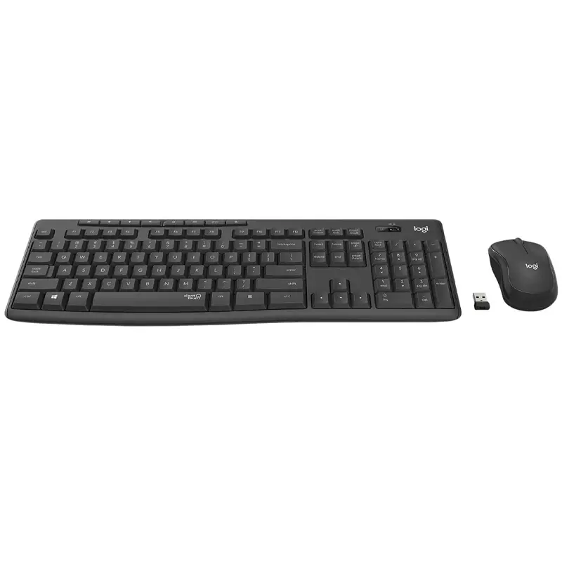 Wireless keyboard + mouse Logitech MK295 (L920-009807)