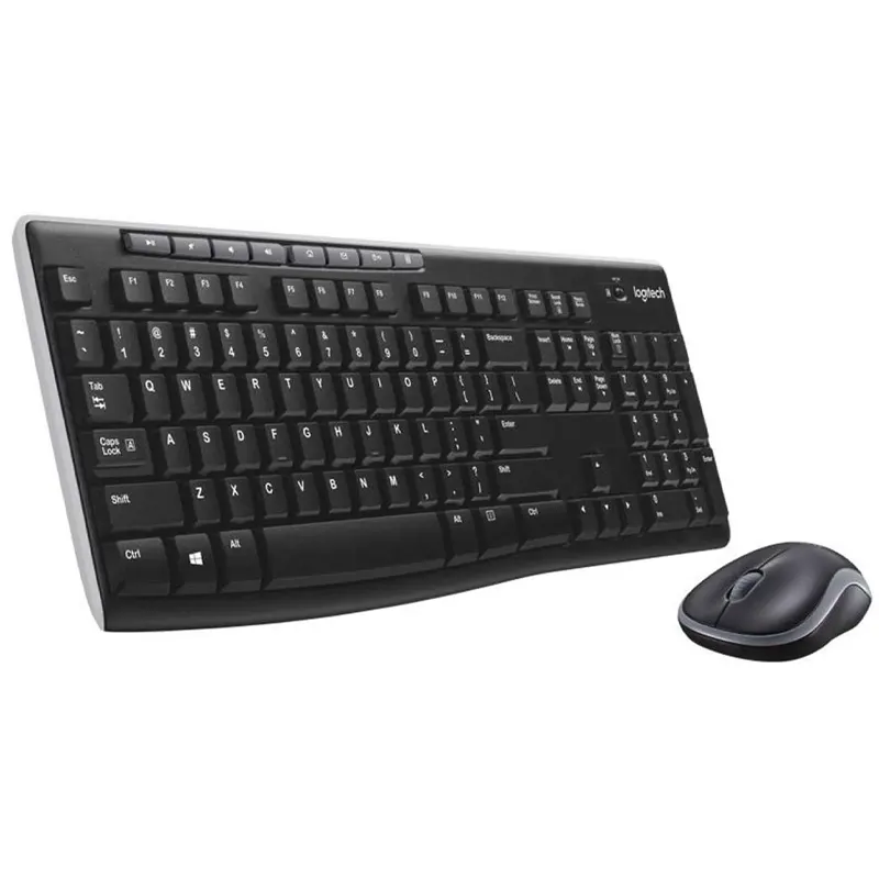 Wireless keyboard and mouse Logitech MK270 (L920-004518)
