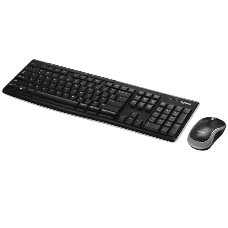 Wireless keyboard and mouse Logitech MK270 (L920-004518)